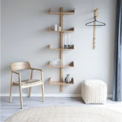 Wandgarderobe DROP TRENTO