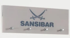 Wandgarderobe SANSIBAR WUSTROW