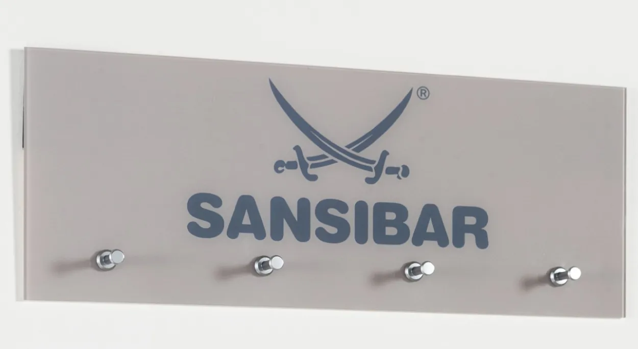 Wandgarderobe SANSIBAR WUSTROW