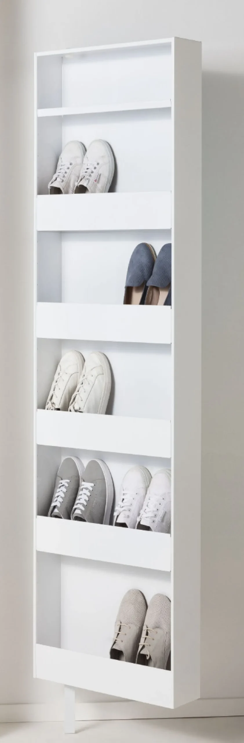 Wandgarderobe SANSIBAR WUSTROW