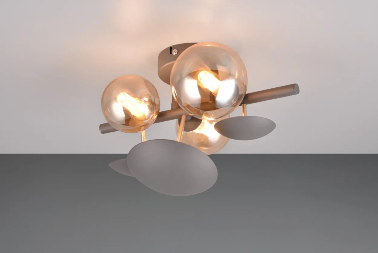Wandleuchte BUBBLE