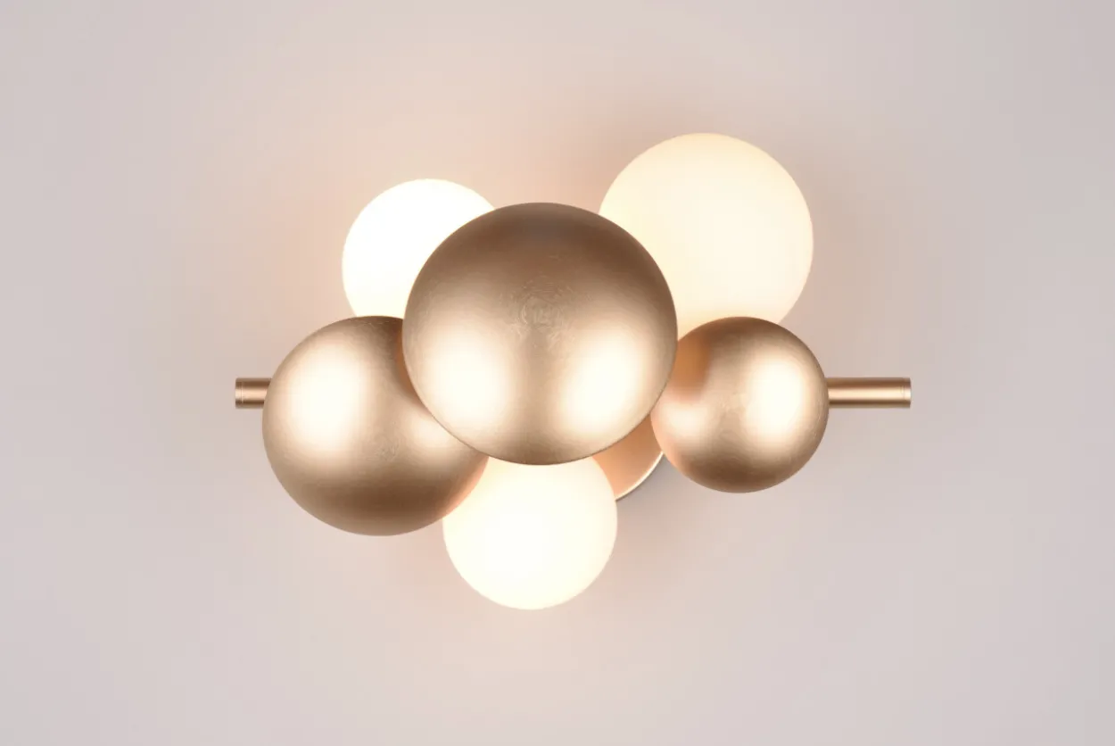 Wandleuchte BUBBLE