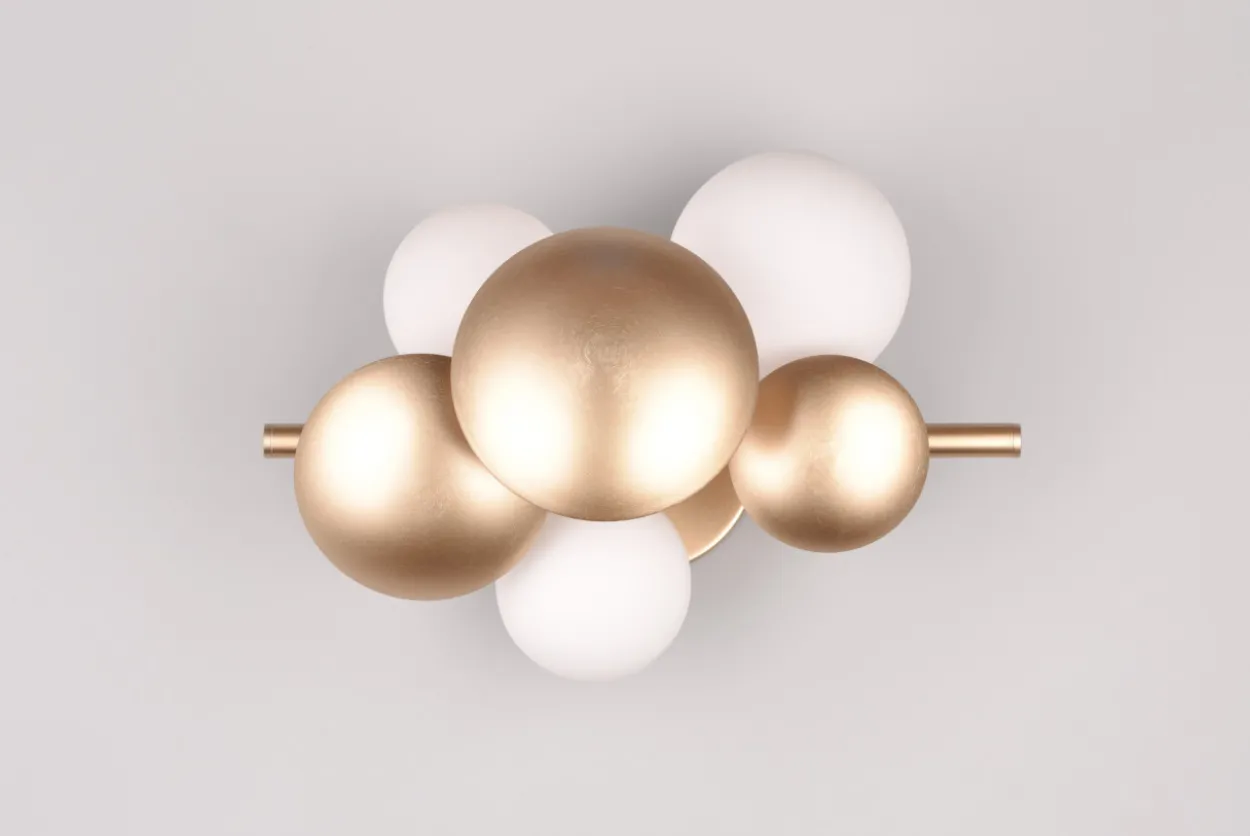 Wandleuchte BUBBLE