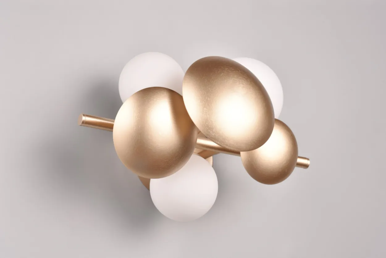 Wandleuchte BUBBLE