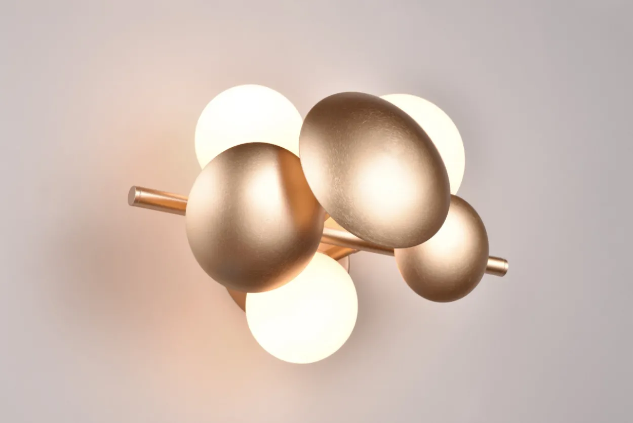 Wandleuchte BUBBLE
