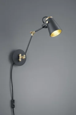 Wandleuchte EDWARD