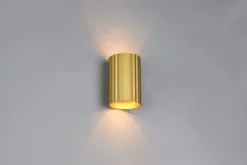 Wandleuchte IMARIA gold