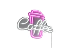 Wandleuchte LED COFFEE