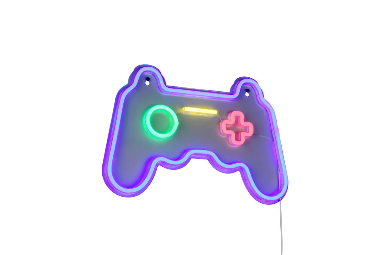 Wandleuchte LED GAMER
