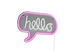 Wandleuchte LED HELLO