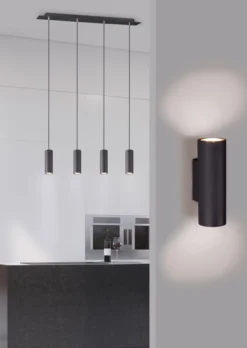 Wandleuchte MARLEY 2-flammig