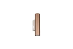 Wandleuchte TARYN coffee