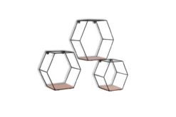Wandregal DROP CHIARA