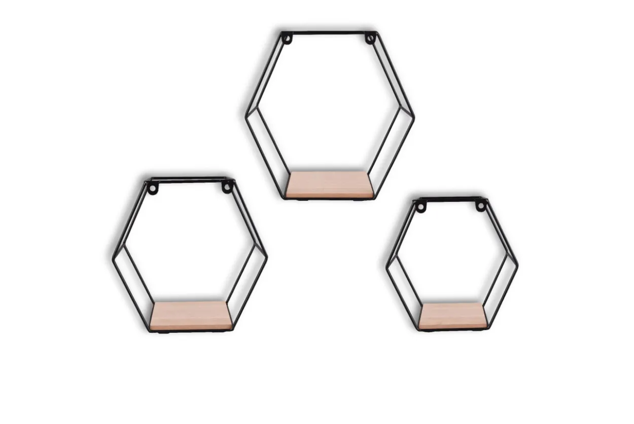 Wandregal DROP CHIARA