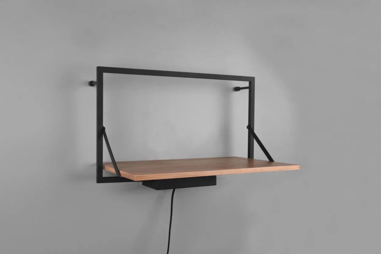 Wandregal DROP LED DROP LEONIE