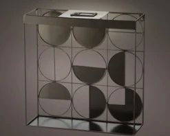 Wandregal SOLAR