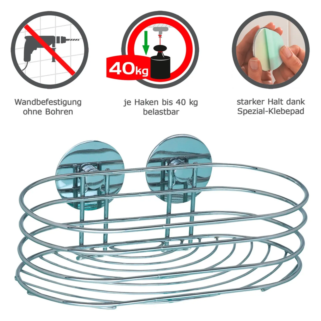 Wandregal TURBO-LOC®