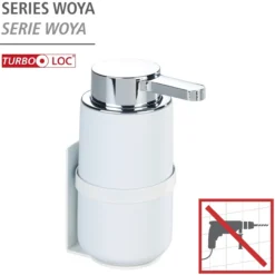 Wand-Seifenspender WOYA