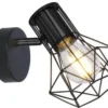 Wandspot CAGE 1-flammig