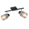 Wandspot JACK 2-flammig