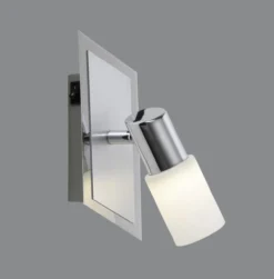 Wandspot LED LIGHT 1-flammig