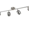 Wandspot NANCY 4-flammig