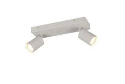Wandspot SOKA 2-flammig