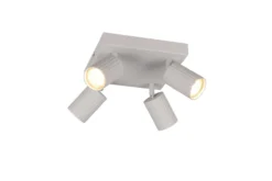 Wandspot SOKA 4-flammig