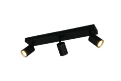 Wandspot SOKA 3-flammig