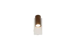 Wandspot TARYN coffee