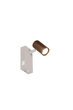 Wandspot TARYN coffee