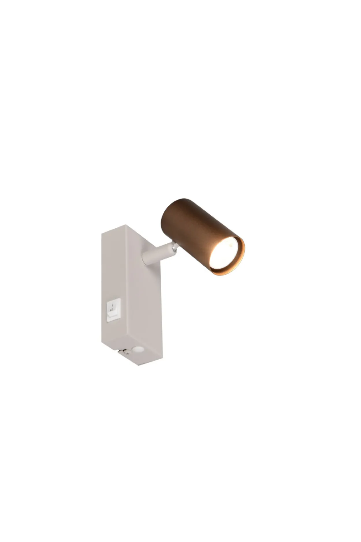 Wandspot TARYN coffee