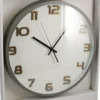 Wanduhr BASEL