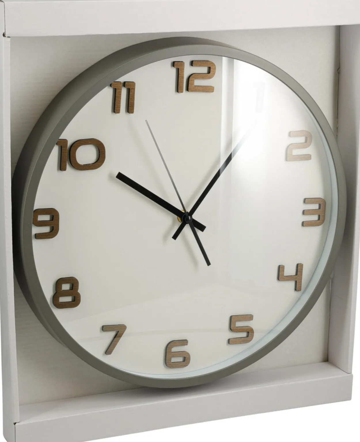 Wanduhr BASEL