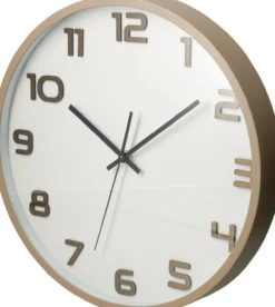 Wanduhr BASEL