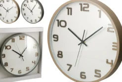 Wanduhr BASEL