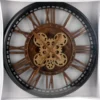 Wanduhr INDUSTRIAL