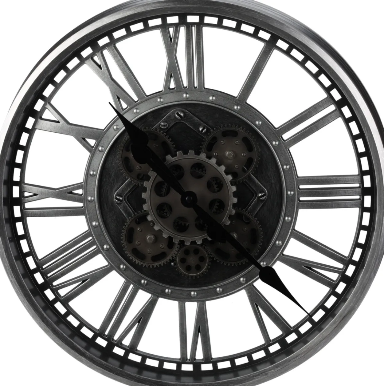 Wanduhr INDUSTRIAL