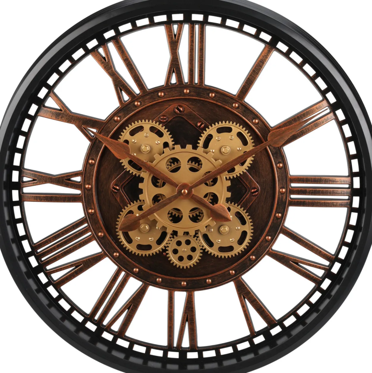 Wanduhr INDUSTRIAL