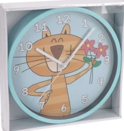 Wanduhr KIDS