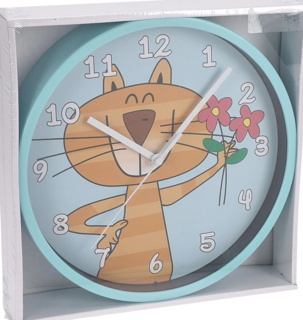 Wanduhr KIDS