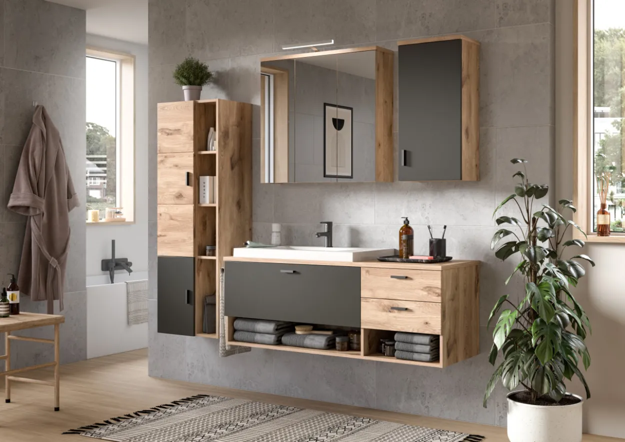 Waschbeckenunterschrank GRADO
