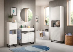 Waschbeckenunterschrank RIFF