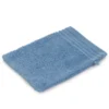 Waschhandschuh HAMBURG blau