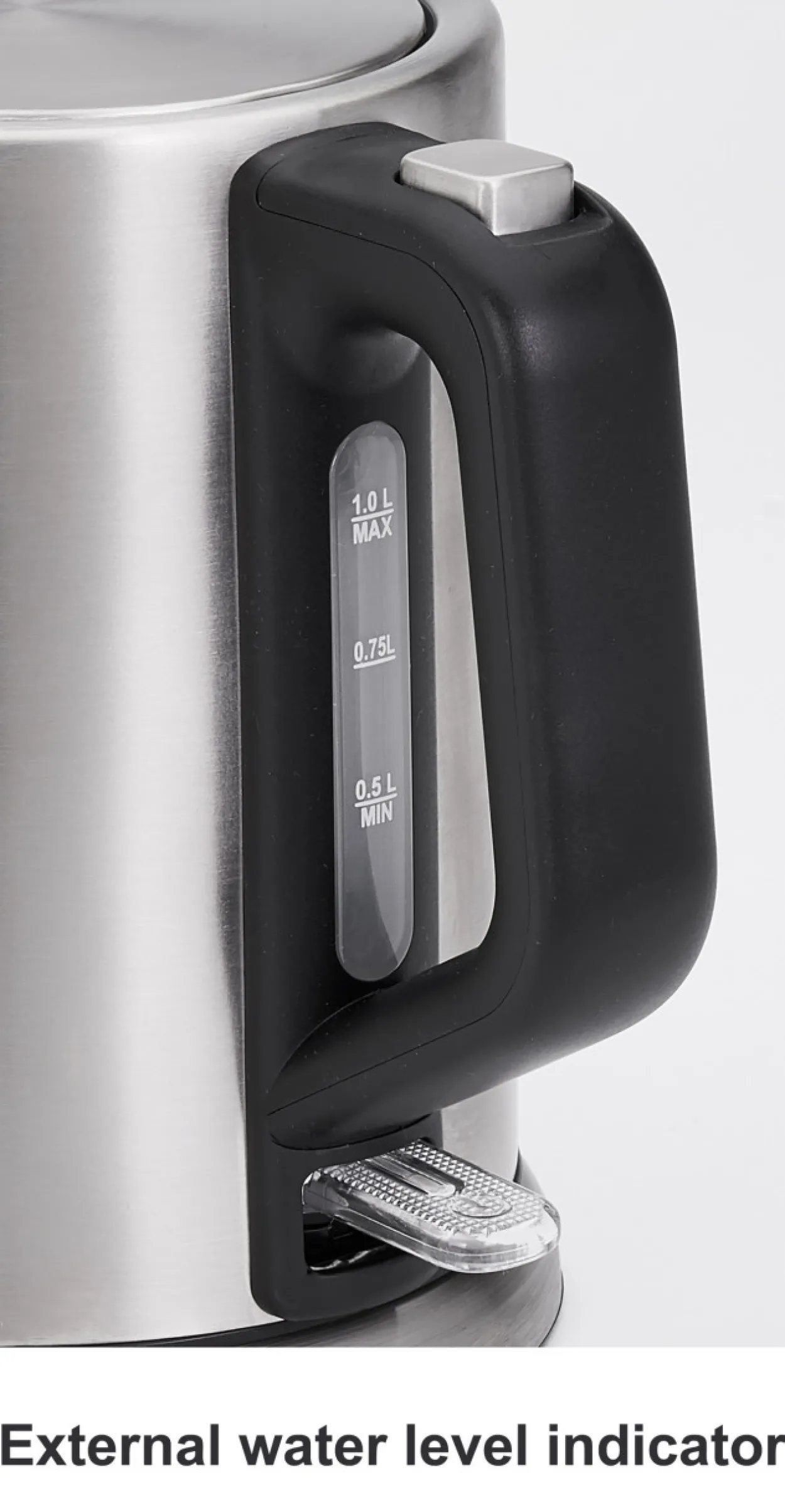 Wasserkocher INOX