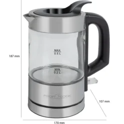 Wasserkocher PROFICOOK