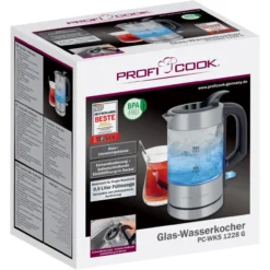 Wasserkocher PROFICOOK