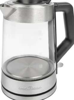 Wasserkocher PROFI COOK INOX