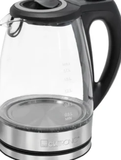 Wasserkocher TRANSPARENT