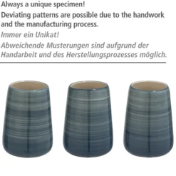 WC-Garnitur POTTERY